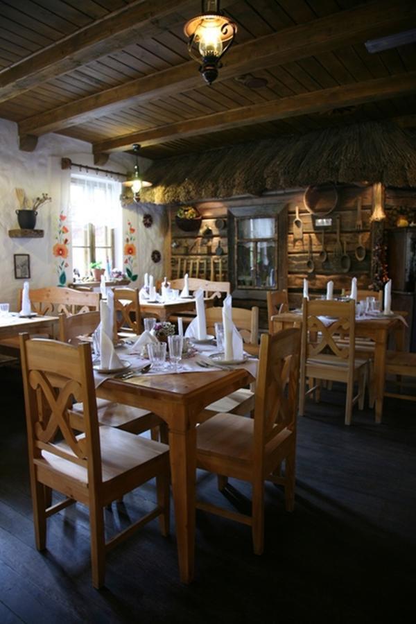 Lipowy Gosciniec Otwock Maly Exterior foto