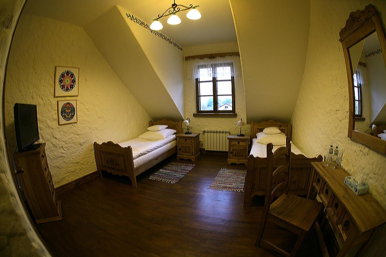 Lipowy Gosciniec Otwock Maly Quarto foto